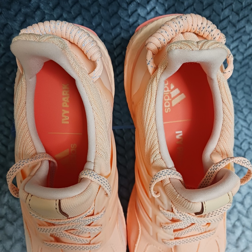 Adidas IVY Park Ultraboost OG Acid Orange Men's Running Shoes GY3835 Size 7.5 - Picture 6 of 16